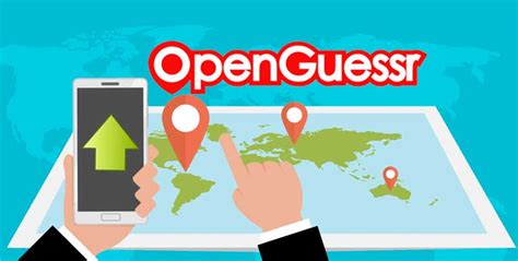 geoguessr bez logowania|OpenGuessr .